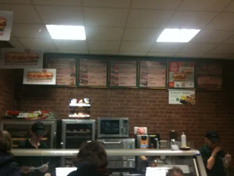 Foto 3 van SUBWAY®