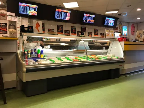 Snackbar de Heksenketel