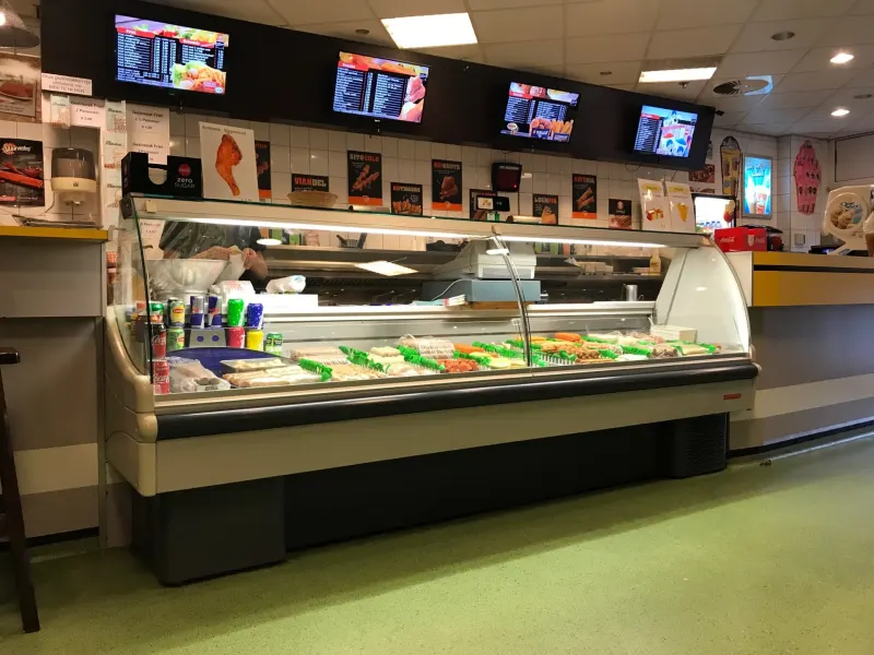 Foto 1 van Snackbar de Heksenketel