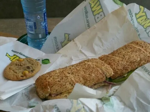 Foto 2 van SUBWAY®