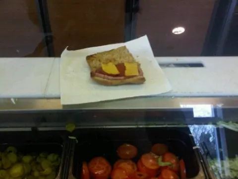 Foto 4 van SUBWAY®