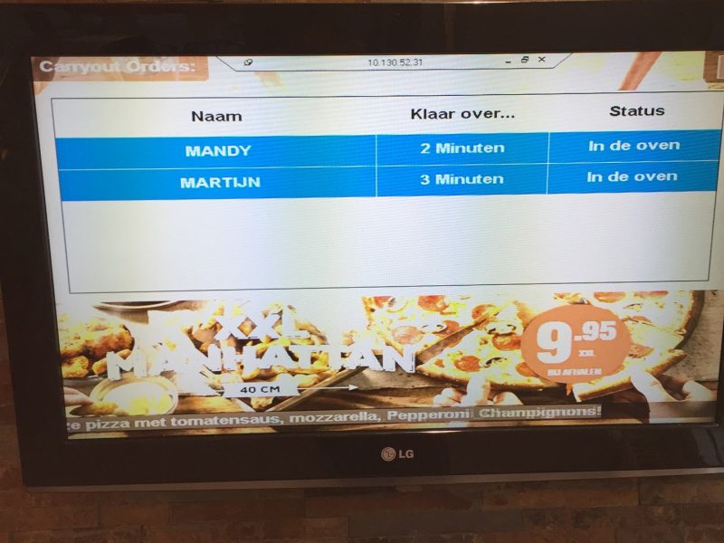Domino's Pizza