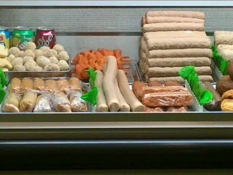 Foto 4 van Snackbar de Heksenketel