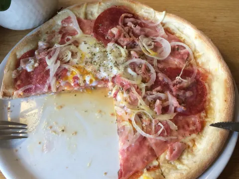 Bellini's Pizza & pasta