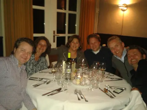 Restaurant De Weeghbrug