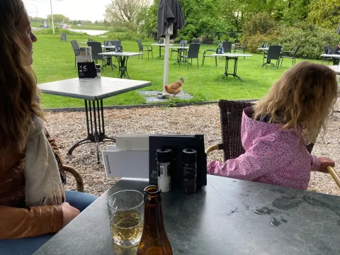 Foto 4 van Restaurant 't Veerhuys