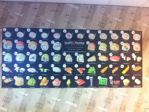 Sushi@home