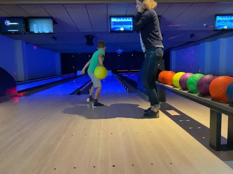 Bowling Restaurant de Ruggestee