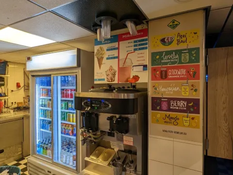 Cafetaria de Prins