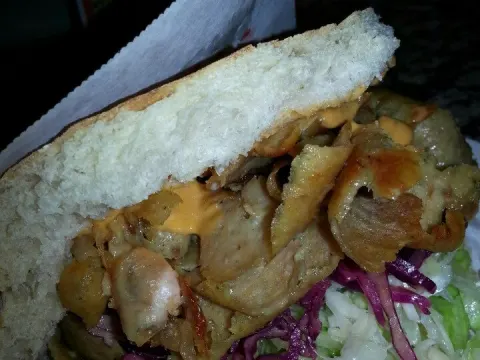 Kervan Döner Kebap