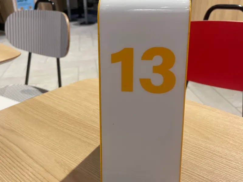 Foto 1 van McDonald's