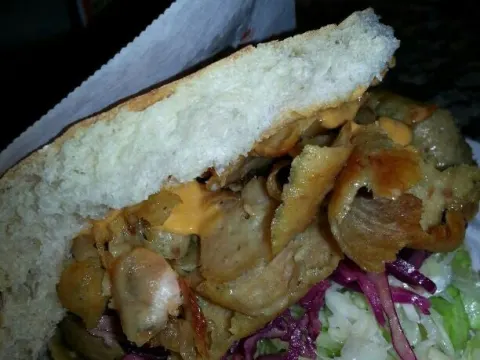 Kervan Döner Kebap
