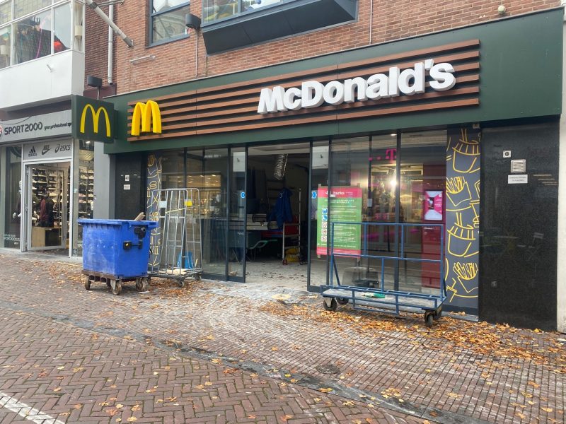 McDonald's