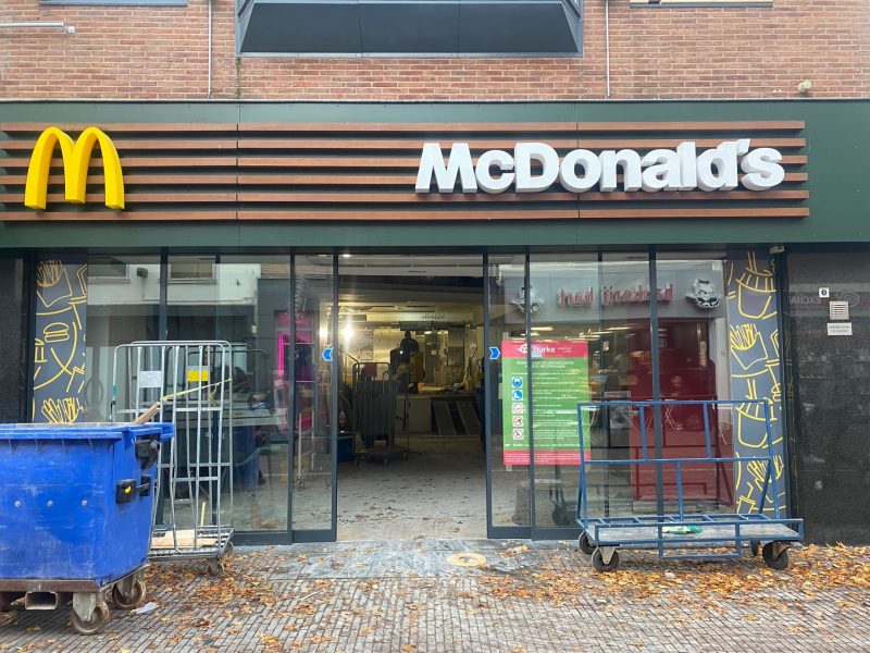 McDonald's