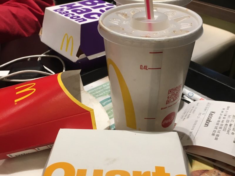 McDonald's