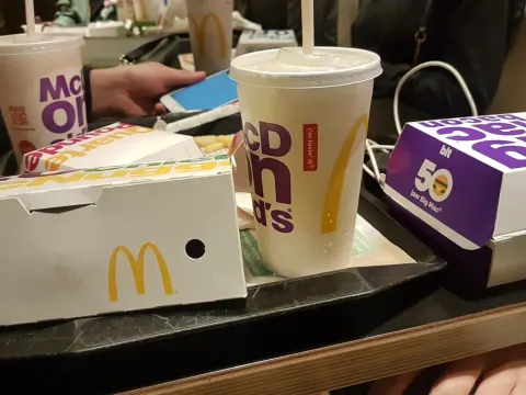 Foto 5 van McDonald's