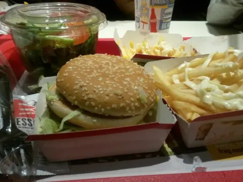 McDonald's