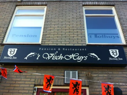 Foto 2 van Vishuys