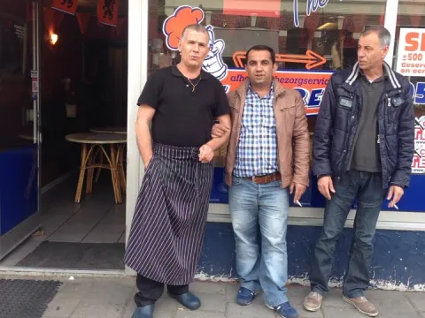 Restaurant De Mandarijn