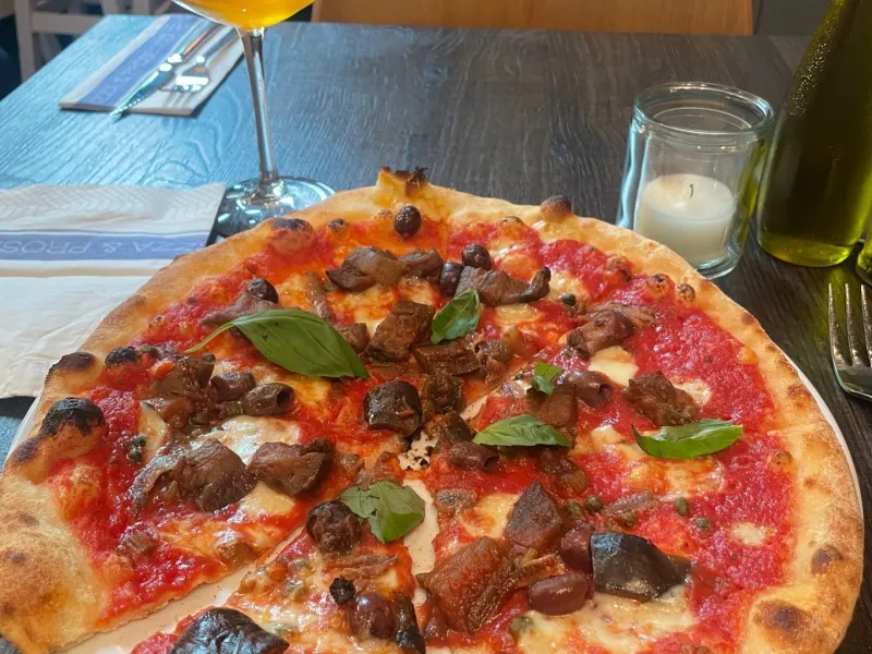 Foto 1 van Pizzabakkers