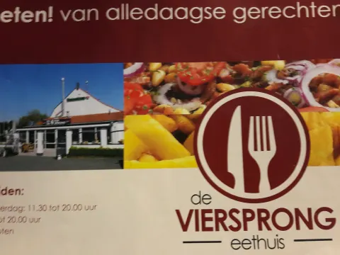 Eethuis-friture De Viersprong