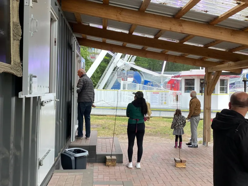 Foto 1 van Borgerswoldhoeve