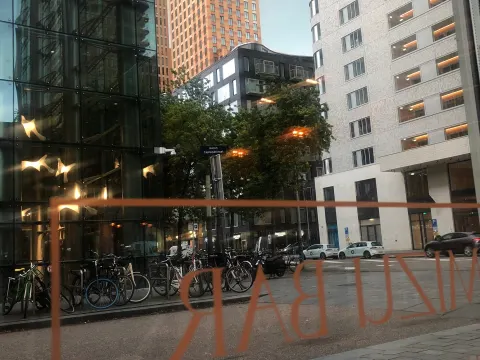 Mizu Bar