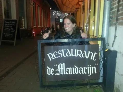 Foto 2 van Restaurant De Mandarijn