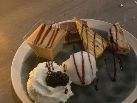 Restaurant Café Eindeloos