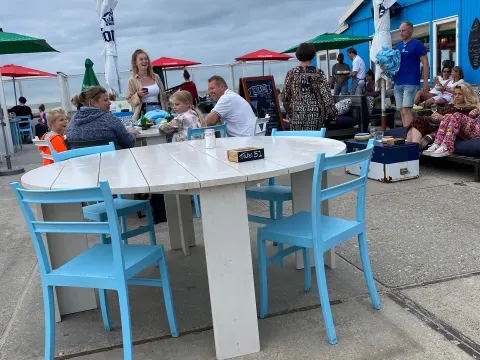 Foto 4 van ZandZeeBar