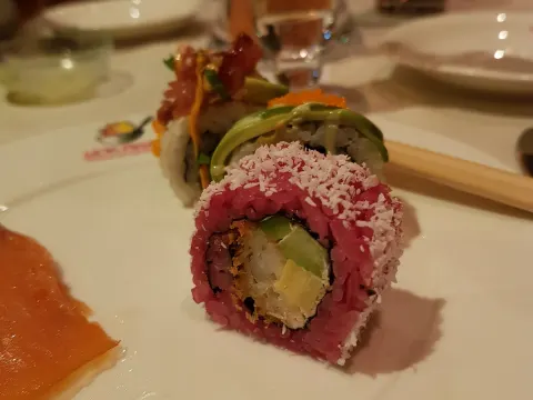 Wok Maxis