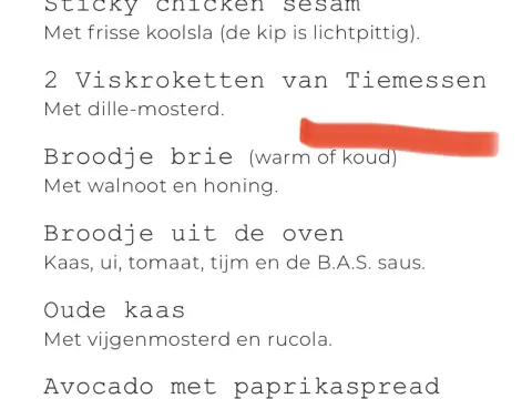 Bas - bites and store