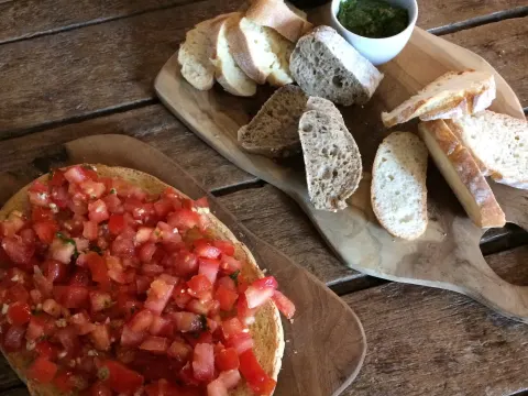 Trattoria Farci