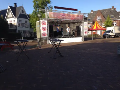 Foto 4 van Horecaplein Geldrop
