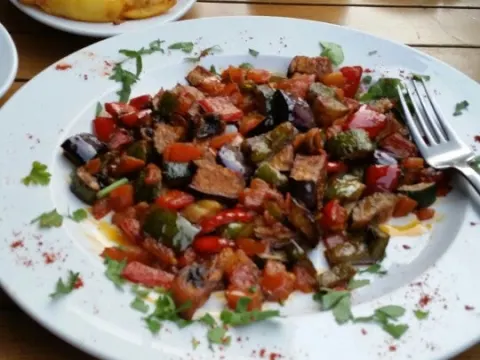Sinema Turkish Restaurant