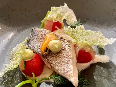 Bluefinger Restaurant