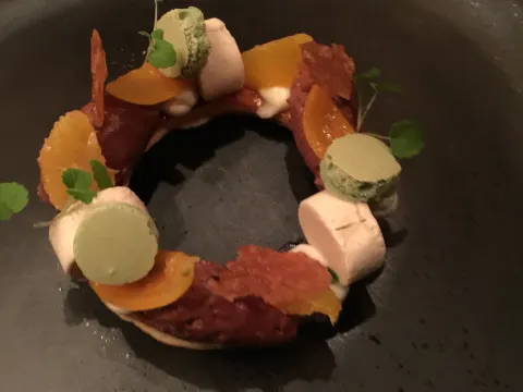 Bluefinger Restaurant