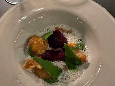 Foto 2 van Restaurant One