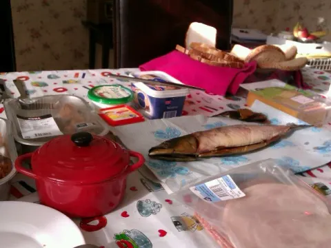 Dreetje Haute cuisine