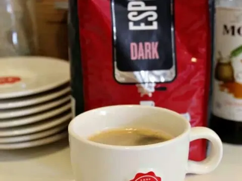 Koffie en Broodjes Iris