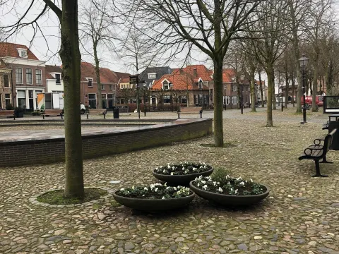 Foto 2 van Vischmarkt 49