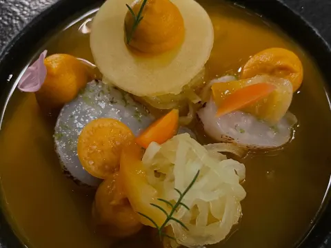 Foto 4 van Restaurant One