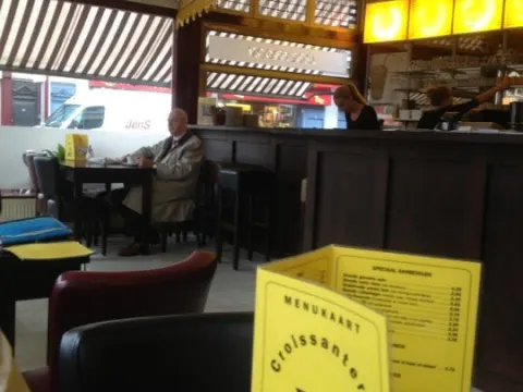 Foto 4 van Croissanterie Rico