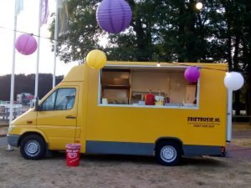 Foto 1 van Frietbusje.nl