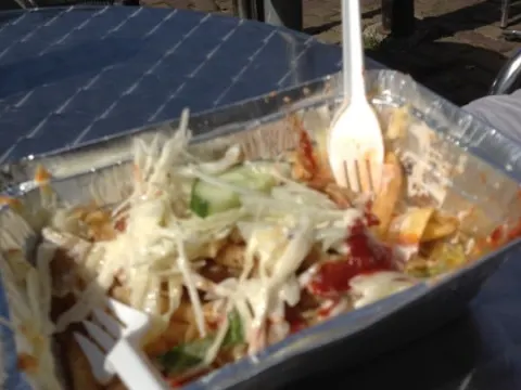 Foto 3 van Golden kebap