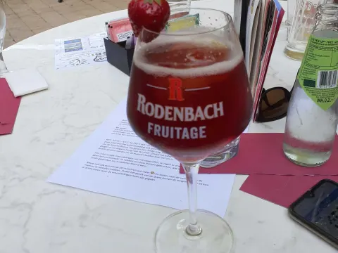 Foto 3 van Pannekoekenhuys De Pimpernel