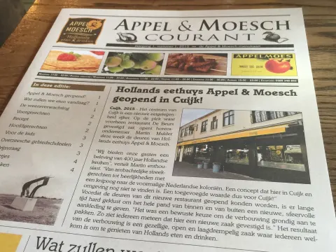 appel en moesch