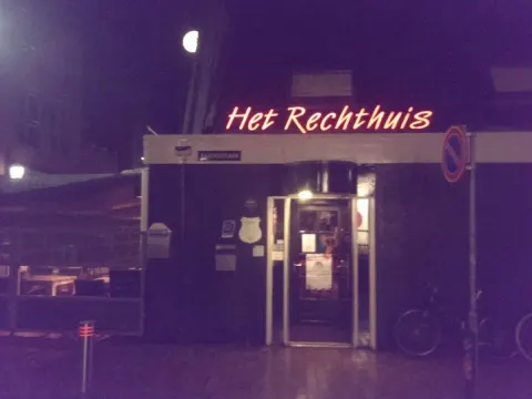 Foto 3 van Het Rechthuis Eten & Drinken