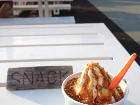 Snackcorner