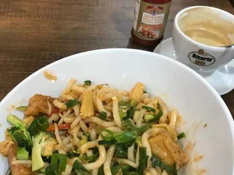 Foto 3 van Wok & Pasta  @  Hizmet